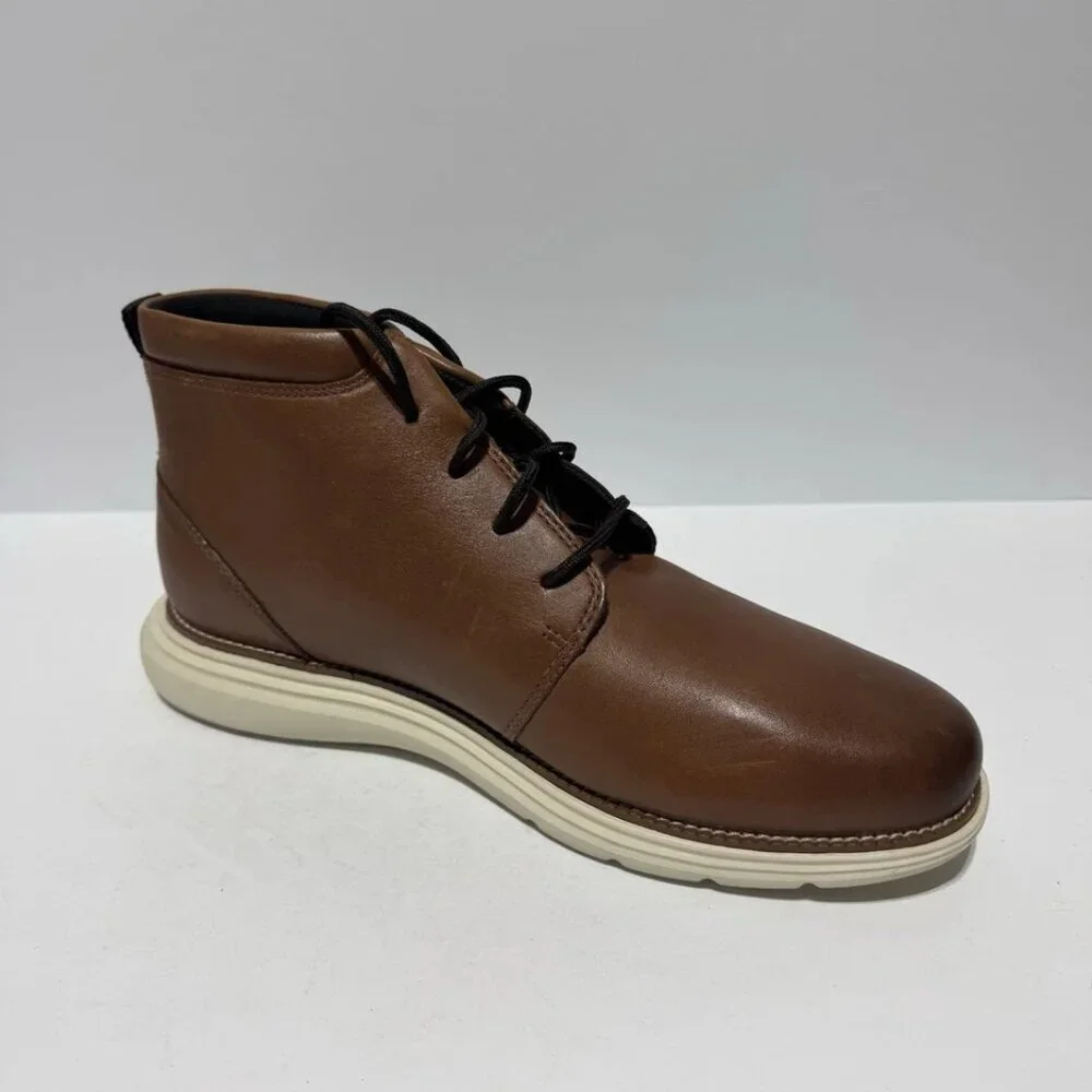 Cole Haan Mens Grand Ultra Chukka Boots Size 10M
